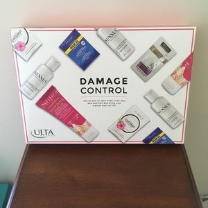 🆕Set of travel size Damage Control hair products